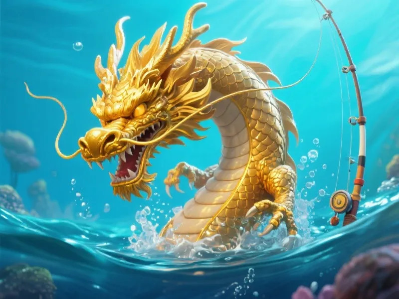 次世代3D深海BOSS