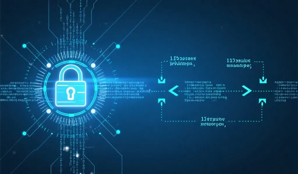 注册流程安全加密与数据同步示意图