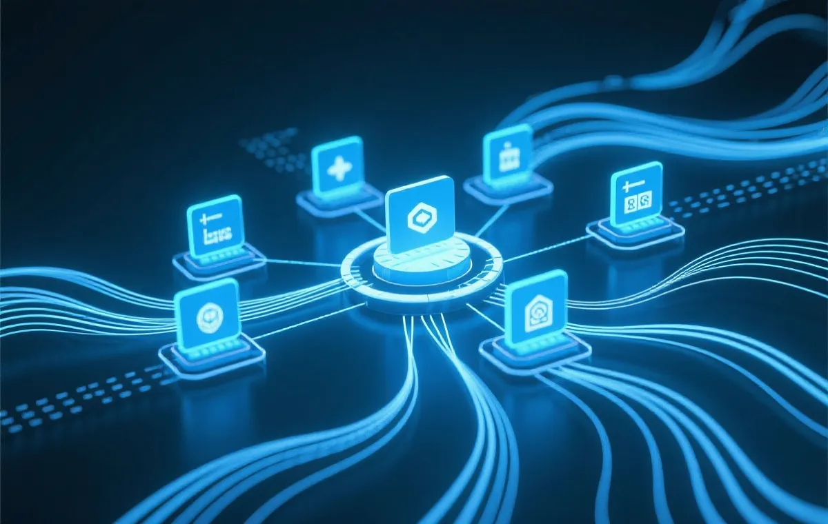 多端安全同步的系统架构图